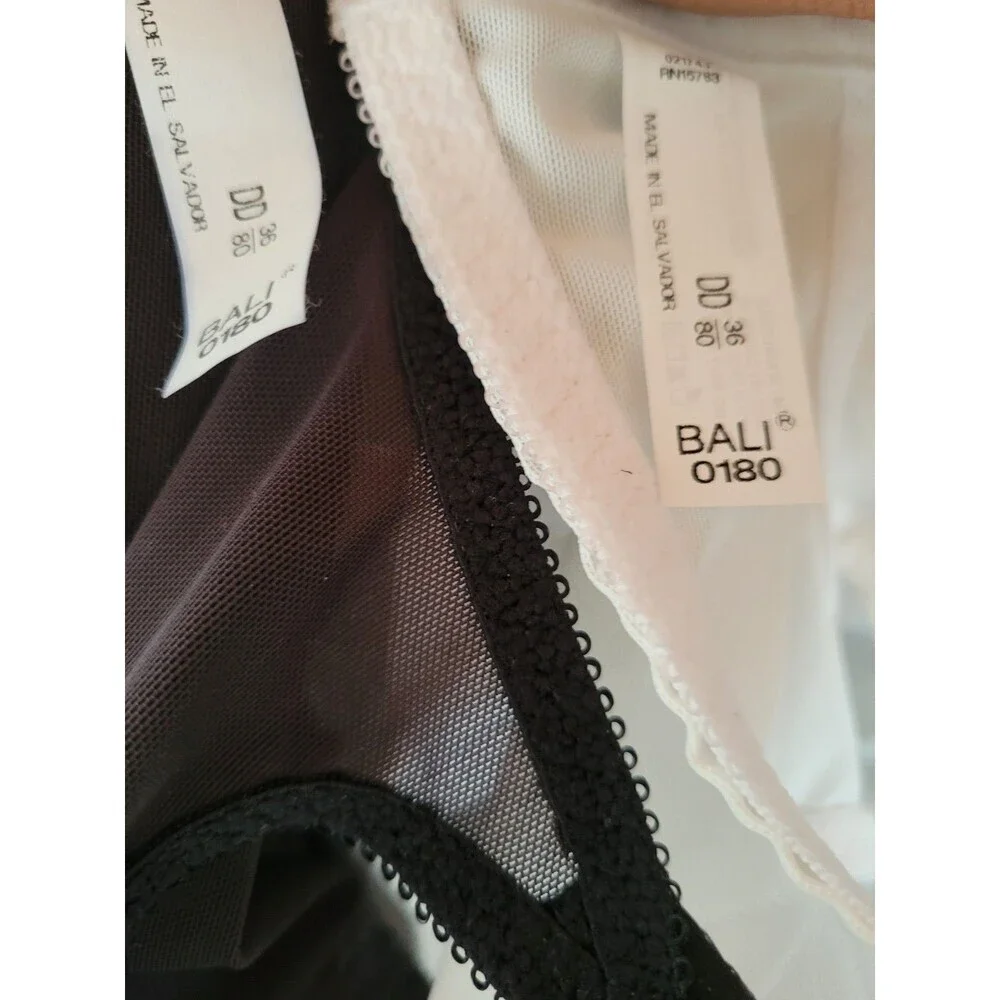 Bali bundle black